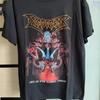 Nuova T-shirt Unisex S-5XL DISMEMBER BAND DEATH METAL Regalo Per Fan