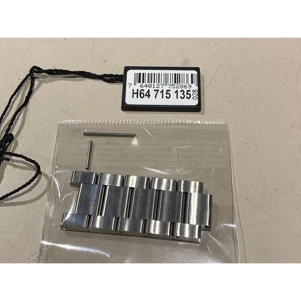 Used HAMILTON H64715135 automatic watch