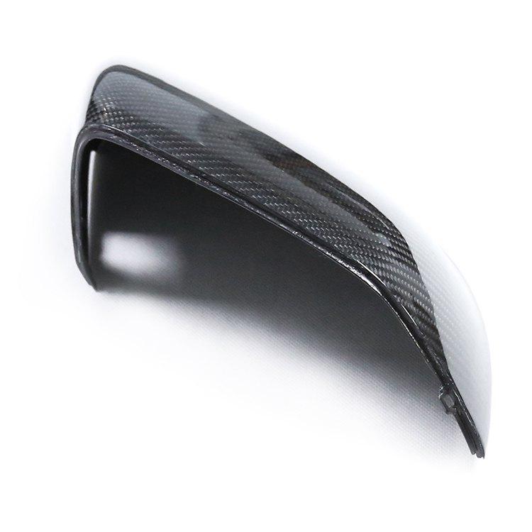 Dry Carbon Fiber Rearview Mirror Cover for Lambo URUS