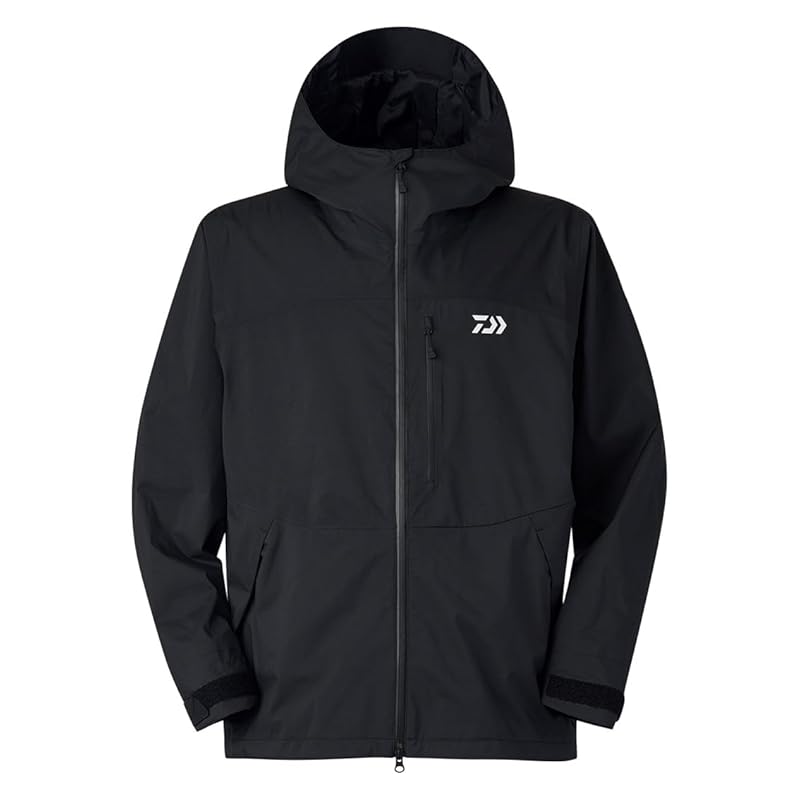 

[DAIWA] rain jacket 25DR-3625J black WL