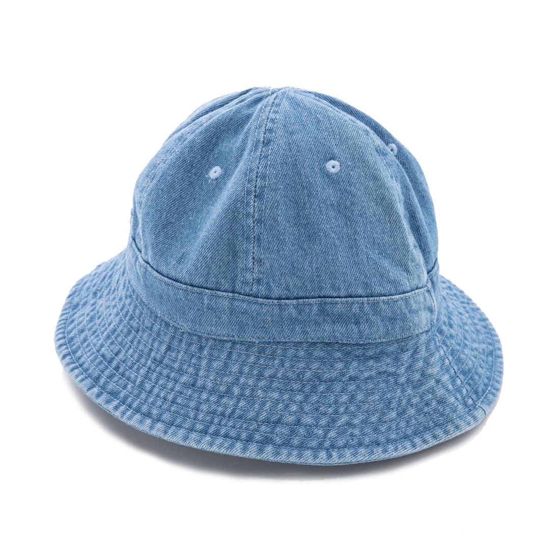 

Джинсовая шляпа Metro Hat Bucket Hat Casual Outdoor [PENNANT BANNERS] Мужская [Синяя/Размер 58 см] (ПБ073) синий