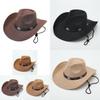 Jazz Hat With Tassels And Chain For Outdoor Travel Adult Men And Women