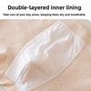 Men's Spring and Summer Cotton Breathable Comfortable Antibacterial Mid Waist Flat Angle Underwear
