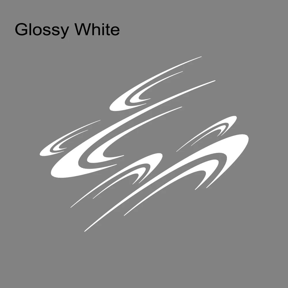 

Car Body Graphics Side Door Large Vinyl Decals Sticker Exterior Accessories For Camper RV Trailer Motorhome Campervans Truck 104x20cm