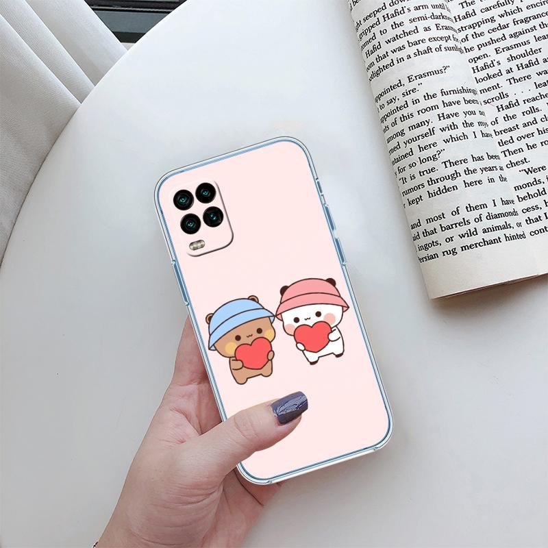 BUBU DUDU Transparente Handyhülle für Motorola Moto G10 G20 G30 G31 G32 G34 G35 G41 G42 G50 G51 G52 G55 G60 G60S G62 G71 G72 G75