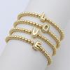 Braceletes – Pulseiras de contas