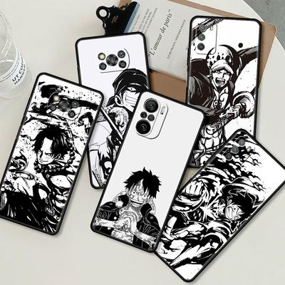 Coque de téléphone en silicone pour Xiaomi Mi Poco X4 Pro X3 NFC M4 M3 F3 GT X2 F1 11 Lite 11T 10T 9T