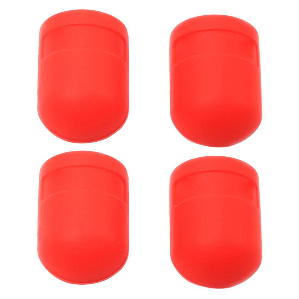 2Pair Road Bike Silicone Brake Lever Cover Anti-scratch Sleeve Protectors Silicone Bicycles Shift Handle Cover Bike Part