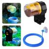 Automatic Fish Feeder Fish Tank Feeder Intelligent Timing Feeder for Fish Tank Aquarium and Turtle Tank