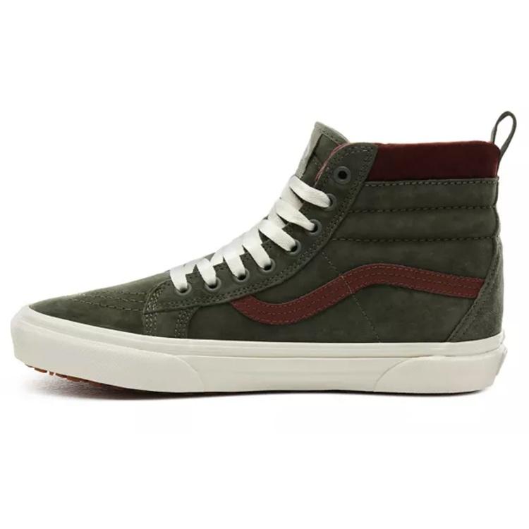 Vans SK8-HI MTE  Lichen Green  Men s VN0A4BV7V40 EU 41
