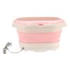 Foot Spa Bath Electric Massager Folding Constant Temperature Pedicure Tub