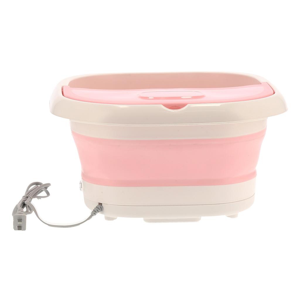 Foot Spa Bath Electric Massager Folding Constant Temperature Pedicure Tub