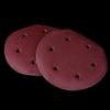 Multipurpose 9 Inch 6 Hole Sanding Discs Pack of 50 Suitable for Efficient Drywall Polishing & Wood Surfaces Restoration