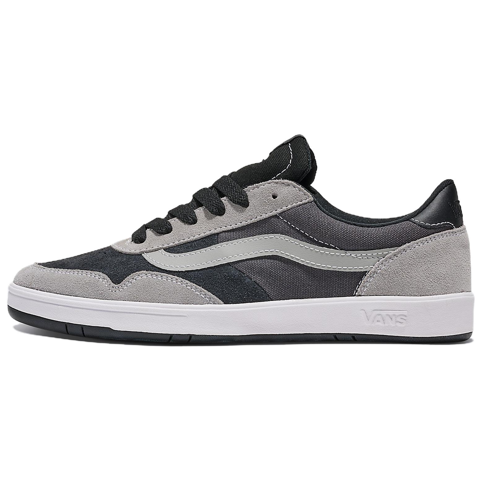 Vans Unisex Cruze Too CC ComfyCush Canvas Suede Drizzle Grey VN000CMTKAQ 39