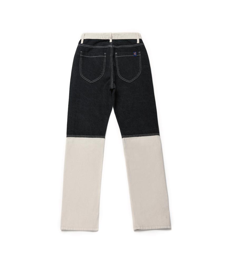 FUNNY PIG MADE Jerry Pants (Bioblack)