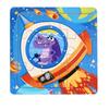 11x11cm New Wooden 3d Puzzle Cartoon Animal Dinosaur Early Learning Educational Montessori Wooden Puzzle Toys for Kids