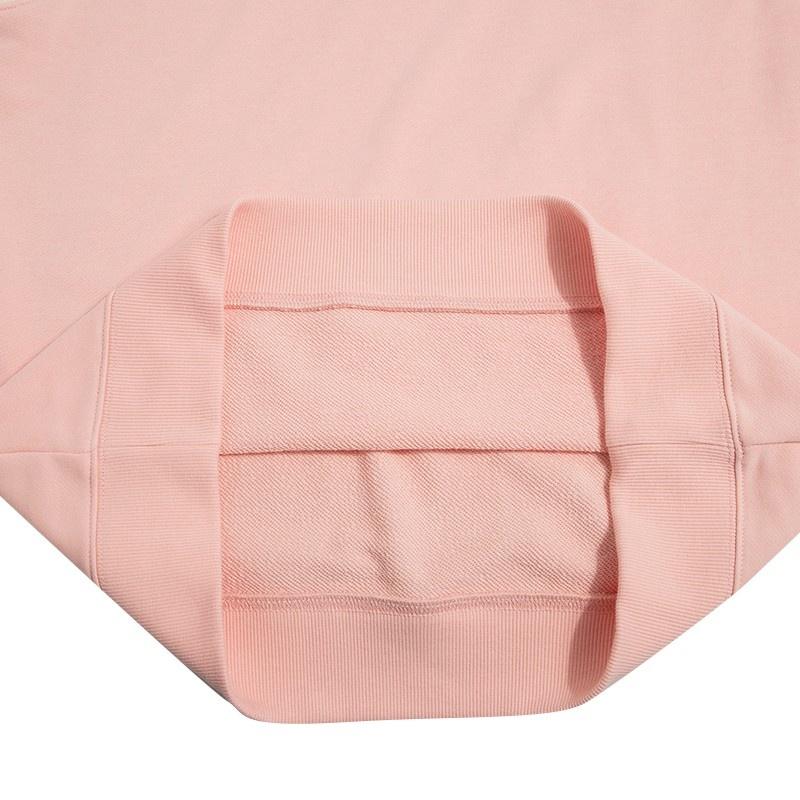 New Balance Athletics Sweater Asia Sizing 'Pink' Men's AMT23559-PIE