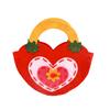 Colorful Bags - Felt DIY Sewing Kit - 6 Pieces