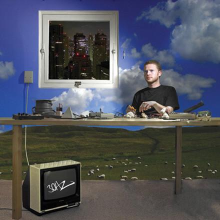 

CD 30HZ Electric Sheep LOT49CD003 Lot49 2007 UK Dance Electronica Used