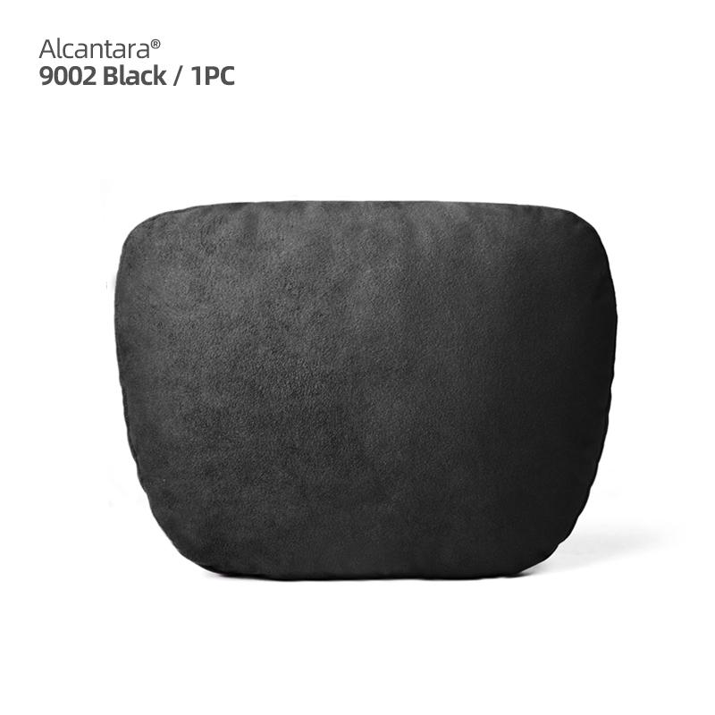 Make of Alcantara Car Headrest Neck