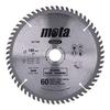 Circular Saw - Widia - SC760P - 180 Mm - 60 Teeth - Tungsten Carbide