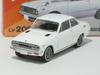 Tomica Isuzu Bellett 1800GT 1970 Model Diecast (White) LV-209a [Tomix 1/64 Car]