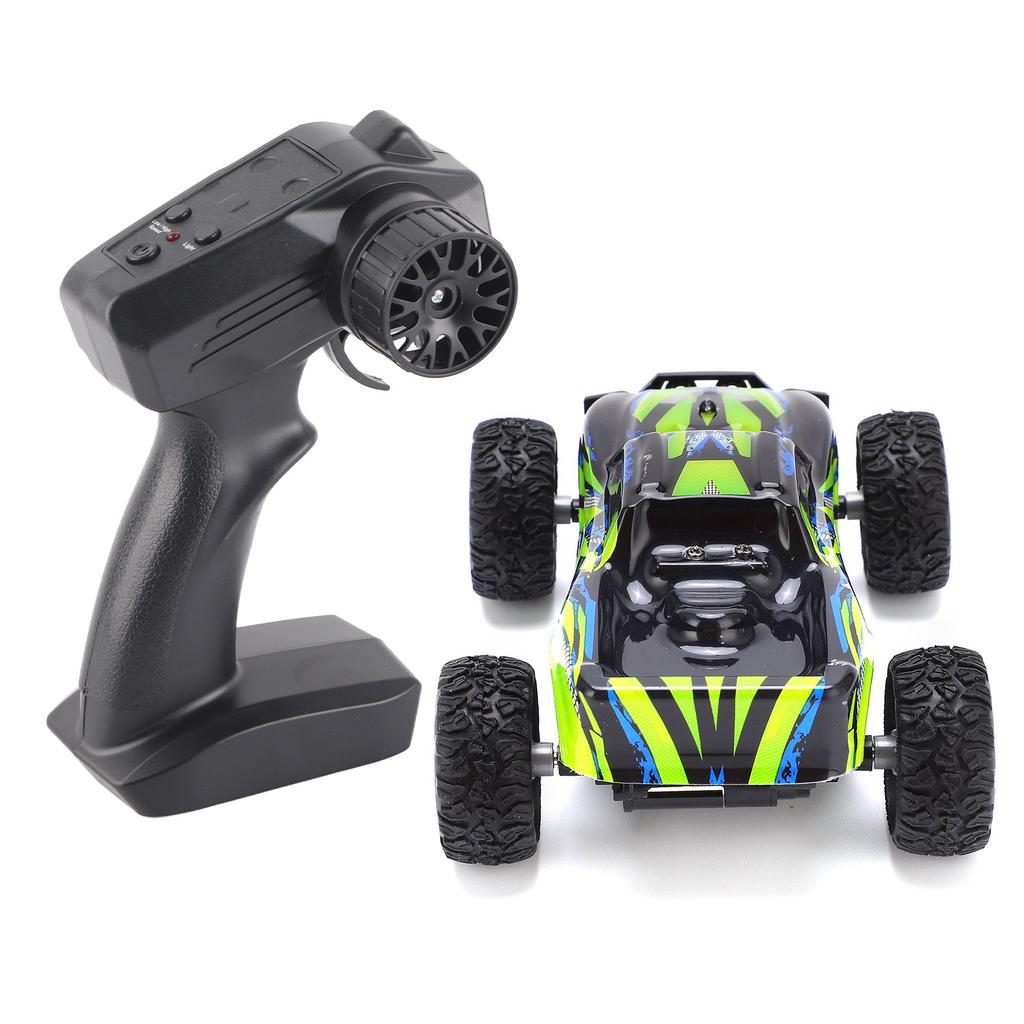 S801s802 132 2.4G 20kmh Mini HighSpeed Drifting Remote Control Car for Childrens(Vert )