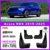 Suitable for -25 Acura RDX Fender 21 Acura Rdx Car Tires Front and Rear Fenders