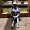 1/2pcs Snoop on A Stoop Christmas Elf Doll 2025 Christmas Decorations Festive Atmosphere Doll Ornament New Year Xmas Gift