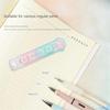 1pcs Double ended Correction Lovely Cute Cat Design Dual Function Easy To Use Convenient Correction Portable Stationery