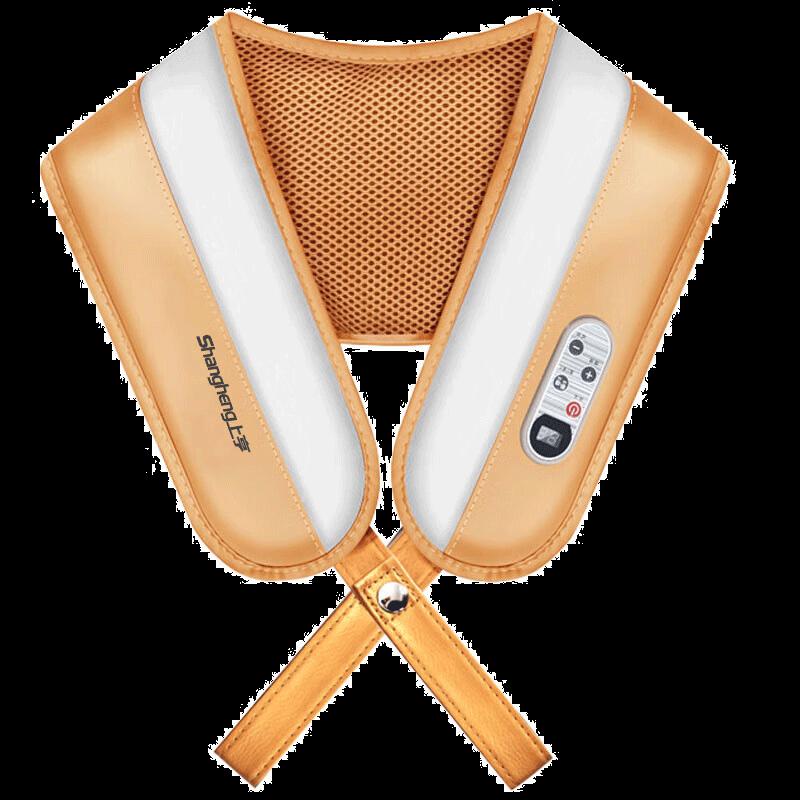 Percussion Massage Shawl