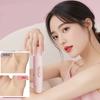 Rechargeable Cordless Hair Remover For Sensitive Skin Compact Travel Size ABS Material Unisex Body