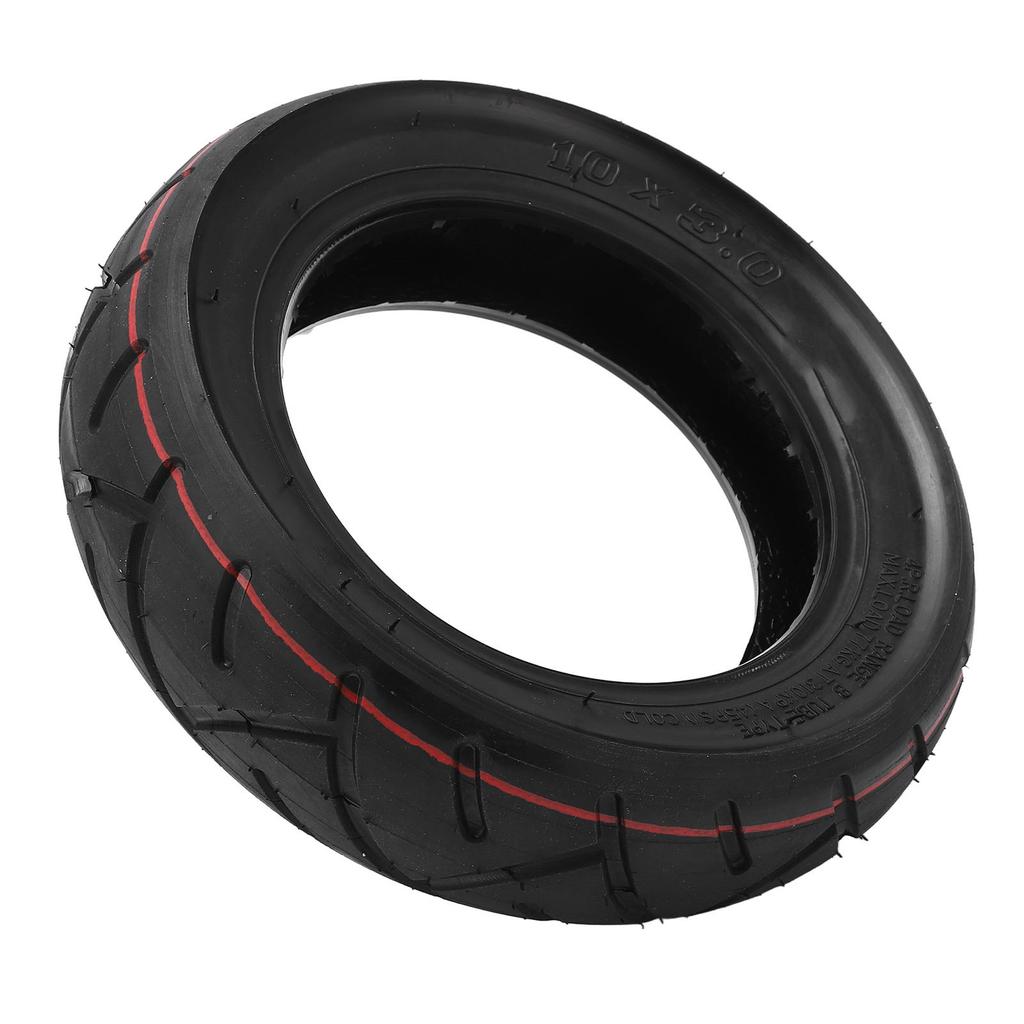 Electric Scooter Tire Inflatable Rubber Impact Resistance Replacement Electric Scooter Wheels