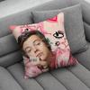 HHaRRy Music Styles Creative Patterned Pillowcases for Interior Decoration Office Living Room Home