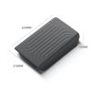 For Tesla ModelY Juniper 2025 Car Center Console Arm Rest Lid Auto Central Armrest Box Pad Cover Interior Accessories