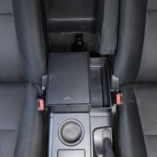 ABS Armrest Box Heightened Storage Box Accessories For Toyota FJ Cruiser 07-