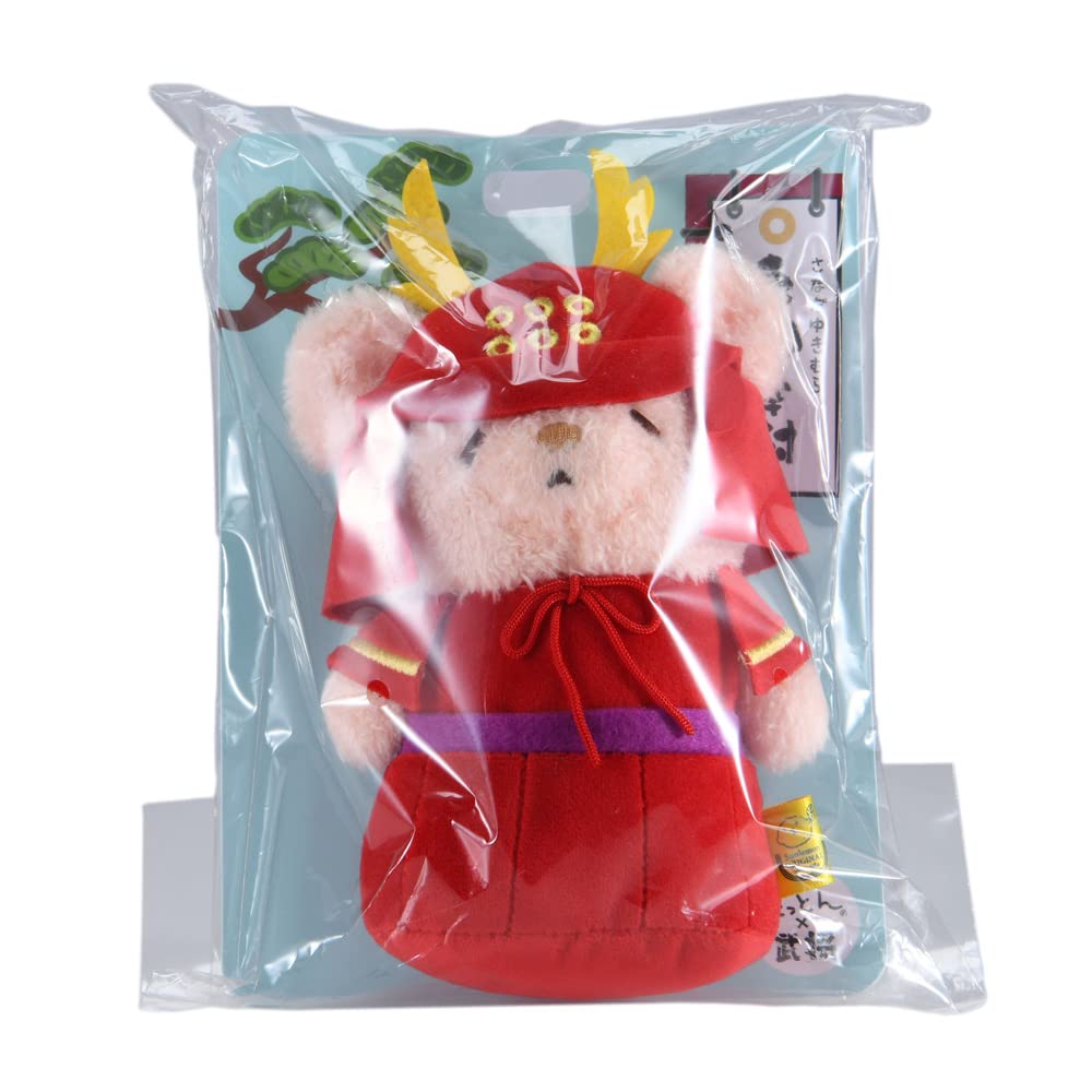 Filz Verkaufs-Samurai Tatton Plüschtier S Sanada Yukimura F-BTN-S2