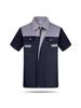 Custom Short Sleeve Workwear Set for Auto Repair and Construction - Wear-Resistant Labor Protection Clothing