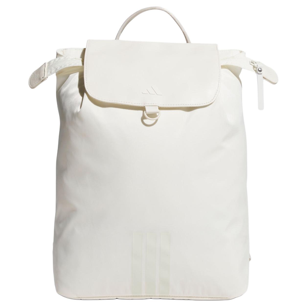 

Adidas Polyester Twill Backpack Small Women s Jade White & Bauxite Brown Adidas KT0853