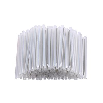 Kit 100 Pezzi Tubo Termorestringente in Fibra 60mm Termorestringente per Cavo in Fibra Ottica a Fusione Giunto Fibra