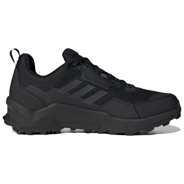 adidas Terrex AX4 Black Carbon Ανδρικά αθλητικά παπούτσια Core-Black Grey-Four HP7388