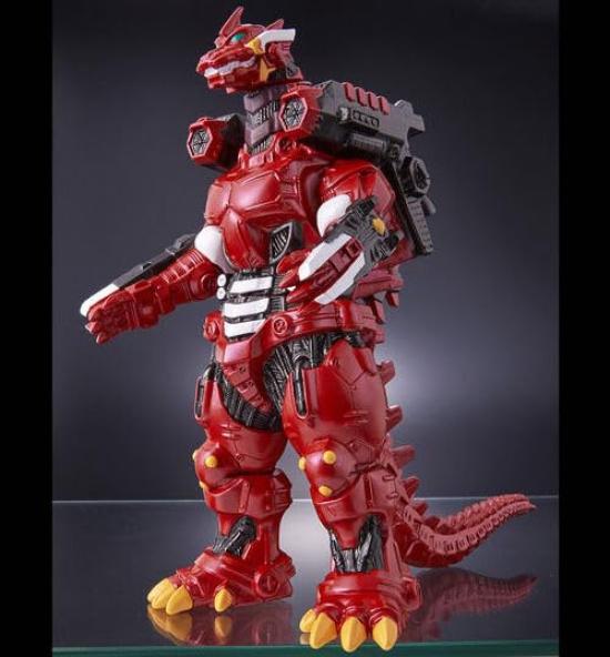 

Movie Monster Series Type 3 Kiryu Heavily Armed Eva Unit 2 Image Color Ver.