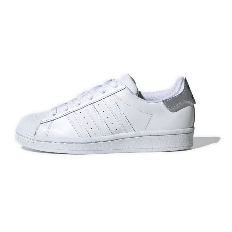 

Детские кроссовки adidas Superstar J Cloud White Grey Core-Black FV3703