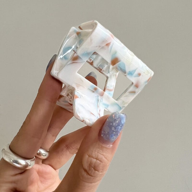 

mosxe Snow hair-clip ONE