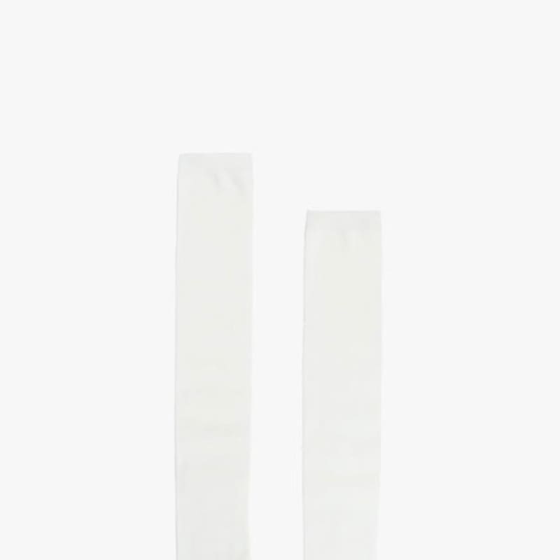 PINK PINEAPPLE OVER KNEE SOCKS_IVORY