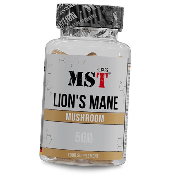 

Ежовик гребенчатый, Lion s Mane Mushroom, MST 60капс (71288008) 60caps