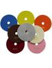 Konfor 8cm Diamond Polishing Pad, Stone Polishing Pad Disc for Marble and Granite, Wet Polishing