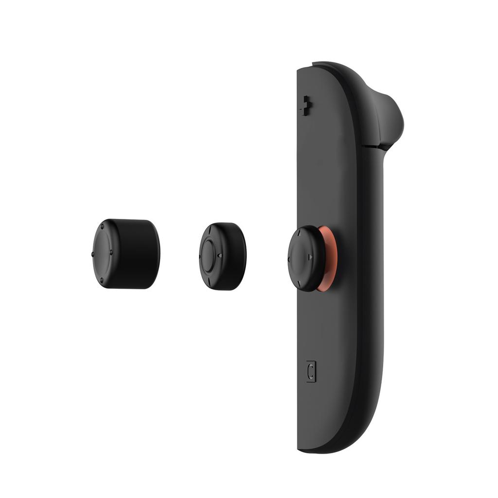 6pcs Thumbstick Cover Gaming Accessories for NS2 Controller Joystick Grip Caps Rocker Cover Protective Caps