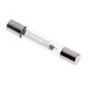 10 Pieces Microwave Oven for Protection High Voltage Replacement Fuse Tube 5KV 0.8A 800MA Cartridge Fuses Easy To Replac