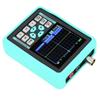 DS0511G 2.4in Handheld Mini Portable Digital Oscilloscope Bandwidth 120MS S Sample Rate 500MHZ
